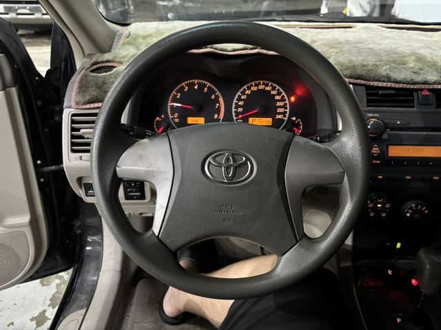 入庫整備  2009 TOYOTA ALTIS 1.8 里程142000公里 可認證‼️  第7張相片