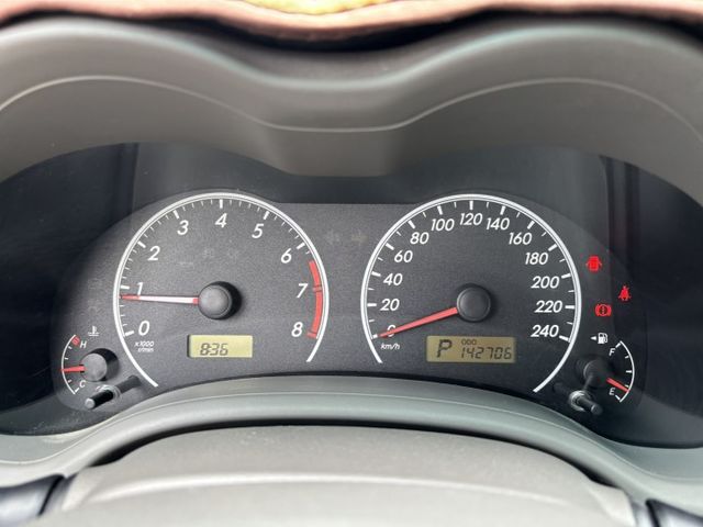 2009 TOYOTA ALTIS 1.8 四速 里程14.2萬公里 車況不錯 全車重新烤漆‼️  皮椅 鋁圈 電折後視  第12張相片