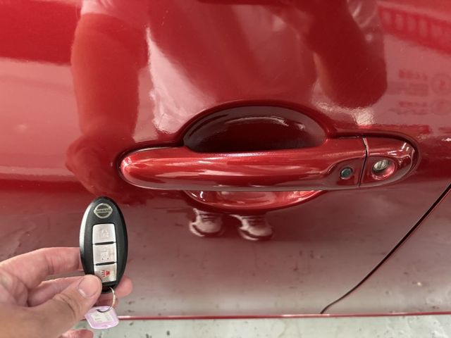 稀有渦輪版 2014 NISSAN TIIDA 1.6渦輪豪華版 里程18.1萬公里 可保固 認證車‼️  升級 安卓機  第6張相片