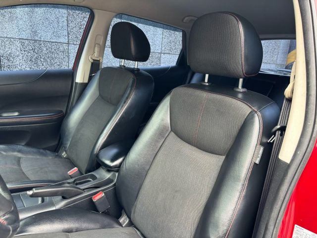 稀有渦輪版 2014 NISSAN TIIDA 1.6渦輪豪華版 里程18.1萬公里 可保固 認證車‼️  升級 安卓機  第9張相片