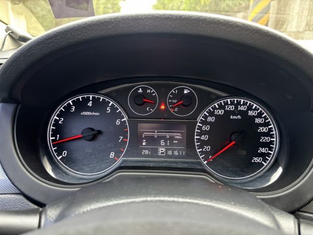 稀有渦輪版 2014 NISSAN TIIDA 1.6渦輪豪華版 里程18.1萬公里 可保固 認證車‼️  升級 安卓機  第13張相片