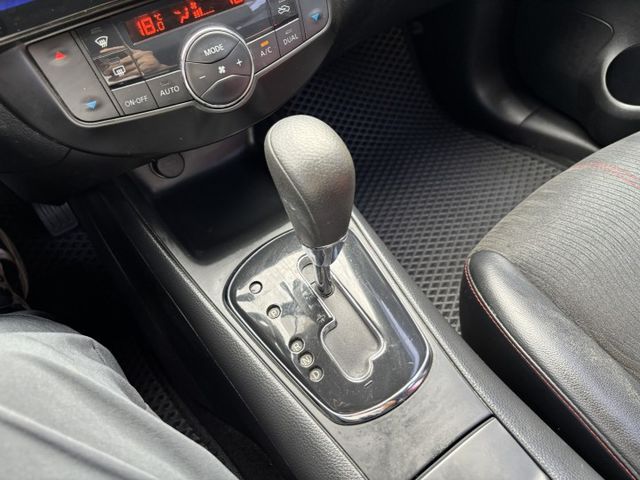 稀有渦輪版 2014 NISSAN TIIDA 1.6渦輪豪華版 里程18.1萬公里 可保固 認證車‼️  升級 安卓機  第16張相片