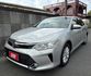 2017 TOYOTA CAMRY 2.0經典版 7.5代 里程14.1萬公里 原鈑件 可保固 認證車‼️  HID頭燈  第1張縮圖