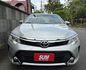 2017 TOYOTA CAMRY 2.0經典版 7.5代 里程14.1萬公里 原鈑件 可保固 認證車‼️  HID頭燈  第2張縮圖