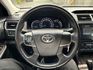 2017 TOYOTA CAMRY 2.0經典版 7.5代 里程14.1萬公里 原鈑件 可保固 認證車‼️  HID頭燈  第11張縮圖