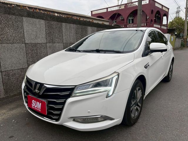 2016 納智捷 S5 TURBO ECO HYPER 1.8T尊爵版 里程14.1萬公里 可保固 可認證‼️  第1張相片