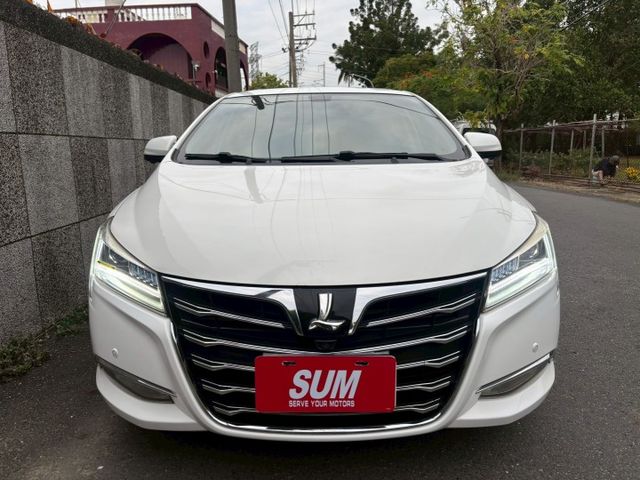 2016 納智捷 S5 TURBO ECO HYPER 1.8T尊爵版 里程14.1萬公里 可保固 可認證‼️  第2張相片