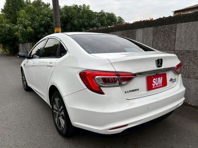 2016 納智捷 S5 TURBO ECO HYPER 1.8T尊爵版 里程14.1萬公里 可保固 可認證‼️  第4張相片