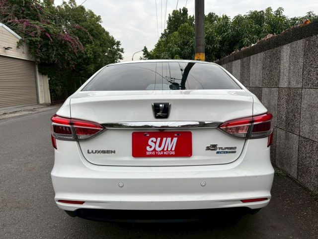 2016 納智捷 S5 TURBO ECO HYPER 1.8T尊爵版 里程14.1萬公里 可保固 可認證‼️  第5張相片