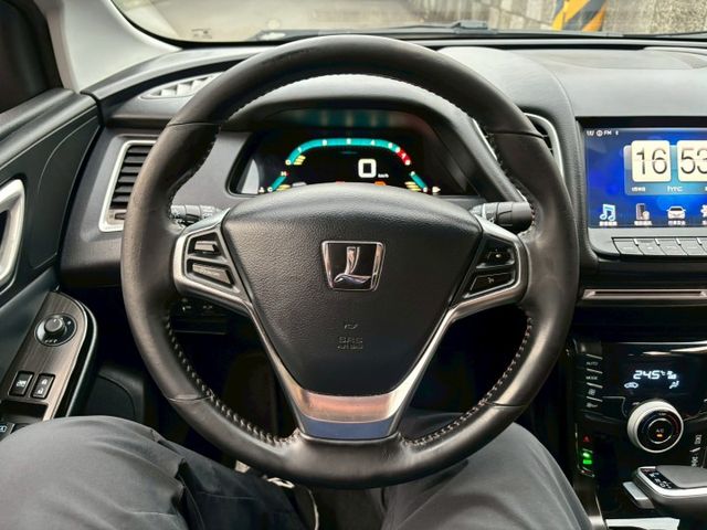 2016 納智捷 S5 TURBO ECO HYPER 1.8T尊爵版 里程14.1萬公里 可保固 可認證‼️  第13張相片