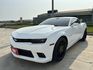 2014 CHEVROLET CAMARO 3.6 小改款 僅跑8.8萬公里 可認證‼️升級 20吋鋁圈 前六後四卡鉗  第1張縮圖