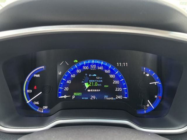 2020 TOYOTA ALTIS 油電尊爵版 里程11.6萬公里 原鈑件 認證車 大電池新車保固中‼️免鑰匙 盲點偵測  第14張相片