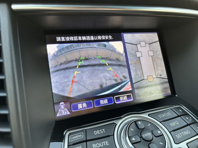 2011/12 INFINITI FX35 小改款 僅跑8.6萬公里 車況不錯‼️  HID頭燈 LED尾燈 免鑰匙  第16張相片
