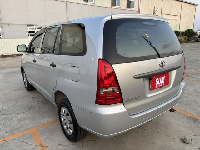 2015 TOYOTA INNOVA 2.0自排 里程19.9萬公里 可保固 可認證‼️  第4張相片