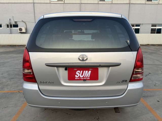 2015 TOYOTA INNOVA 2.0自排 里程19.9萬公里 可保固 可認證‼️  第5張相片