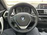 2016 BMW 118i 1.5T 小改款 里程17.4萬公里 原鈑件 認證車‼️  LED頭燈 LED尾燈 免鑰匙  第12張縮圖