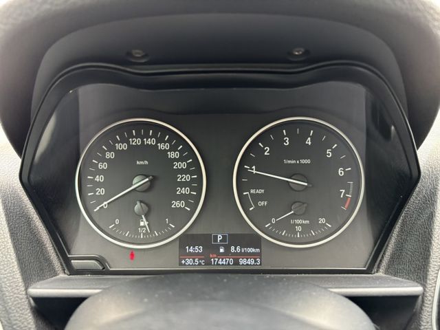 2016 BMW 118i 1.5T 小改款 里程17.4萬公里 原鈑件 認證車‼️  LED頭燈 LED尾燈 免鑰匙  第13張相片