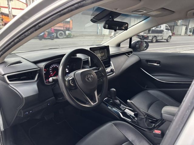 2021 TOYOTA ALTIS 1.8汽油豪華版 里程17.3萬公里 原鈑件 可保固 認證車‼️  第4張相片