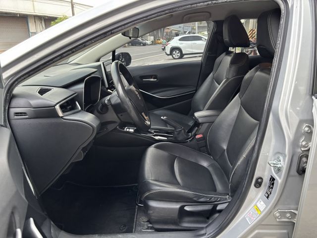 2021 TOYOTA ALTIS 1.8汽油豪華版 里程17.3萬公里 原鈑件 可保固 認證車‼️  第5張相片