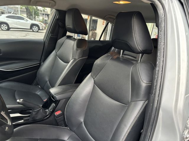 2021 TOYOTA ALTIS 1.8汽油豪華版 里程17.3萬公里 原鈑件 可保固 認證車‼️  第6張相片