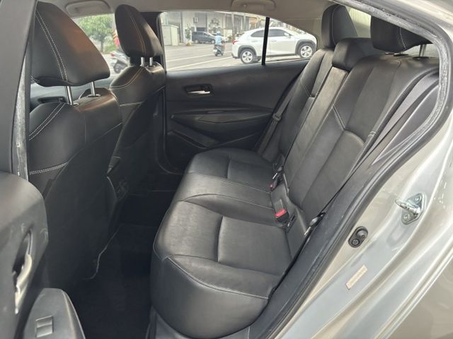 2021 TOYOTA ALTIS 1.8汽油豪華版 里程17.3萬公里 原鈑件 可保固 認證車‼️  第7張相片