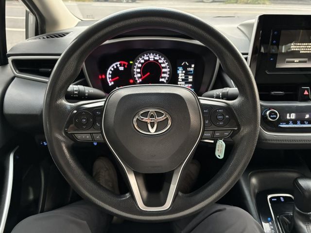 2021 TOYOTA ALTIS 1.8汽油豪華版 里程17.3萬公里 原鈑件 可保固 認證車‼️  第8張相片