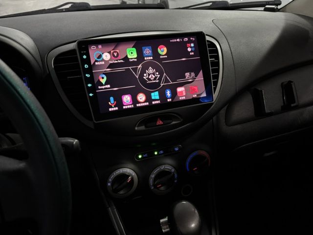 整備中  2015 現代 i10 自排 里程11.9萬公里 原鈑件 可認證‼️  第10張相片