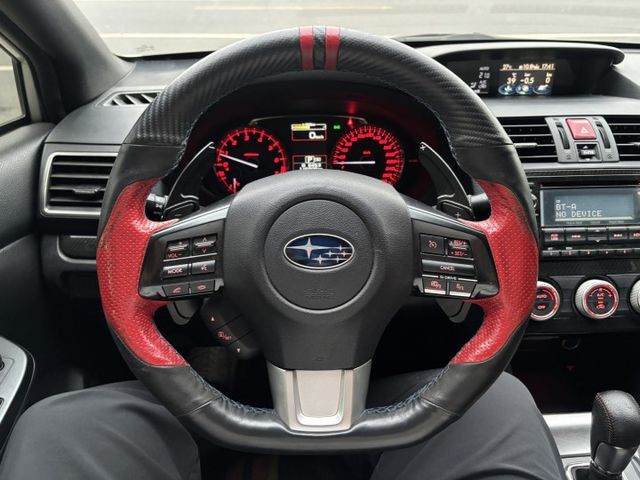 整備中  2014 SUBARU WRX 2.0 自排 里程11.6萬公里 車況不錯‼️  第8張相片