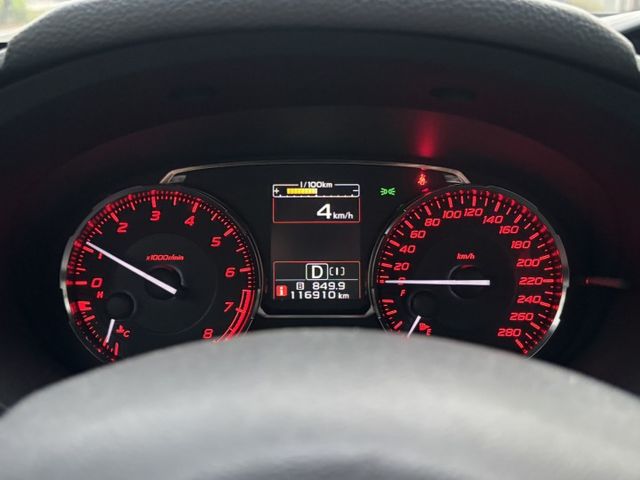 整備中  2014 SUBARU WRX 2.0 自排 里程11.6萬公里 車況不錯‼️  第9張相片