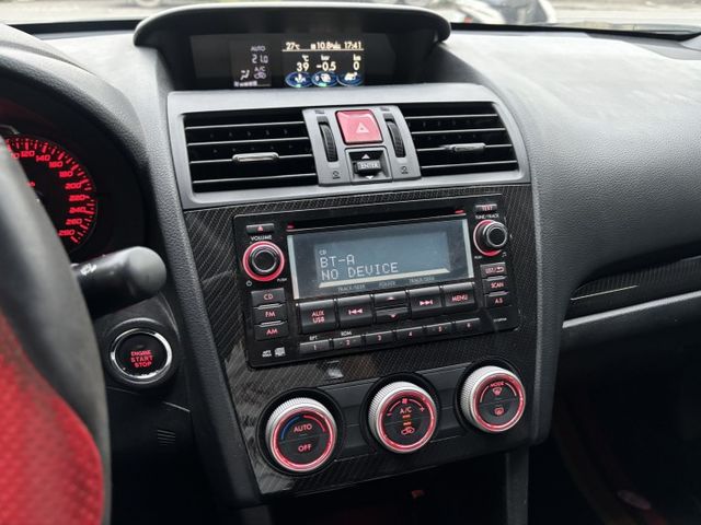 整備中  2014 SUBARU WRX 2.0 自排 里程11.6萬公里 車況不錯‼️  第11張相片