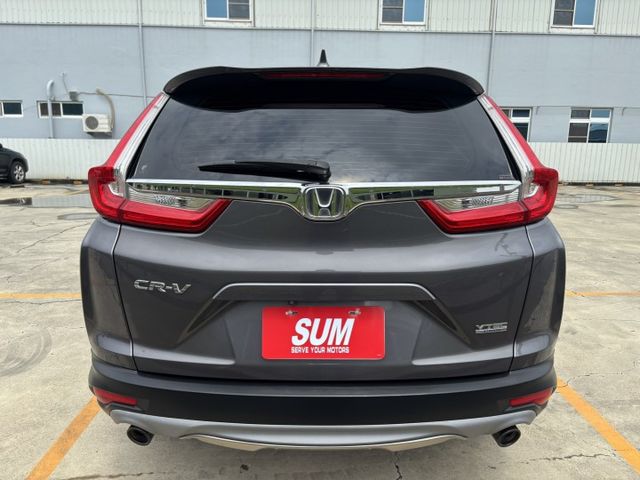 2019 HONDA CRV VTIS 1.5T 里程15.8萬公里 可保固 可認證‼️  LED頭燈 LED尾燈  第5張相片