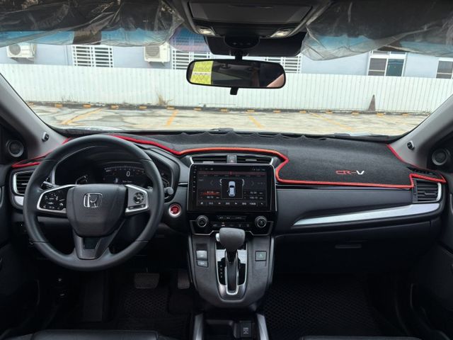 2019 HONDA CRV VTIS 1.5T 里程15.8萬公里 可保固 可認證‼️  LED頭燈 LED尾燈  第11張相片