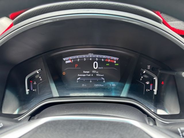 2019 HONDA CRV VTIS 1.5T 里程15.8萬公里 可保固 可認證‼️  LED頭燈 LED尾燈  第13張相片