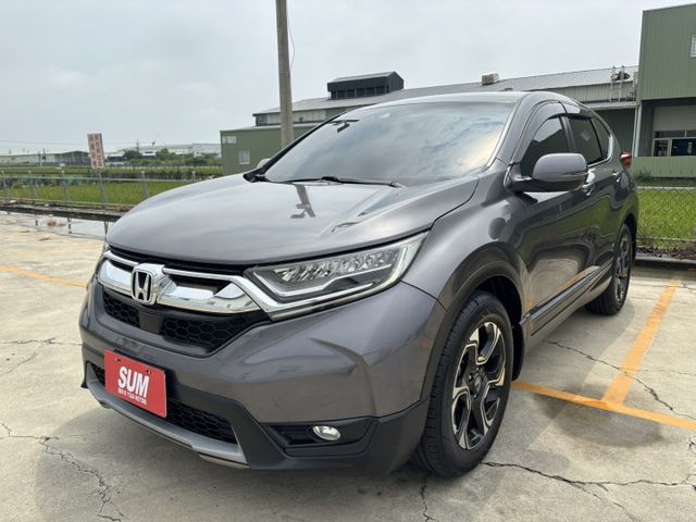 2019 HONDA CRV VTIS 1.5T 里程15.8萬公里 可保固 可認證‼️  LED頭燈 LED尾燈  第1張相片