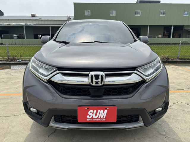 2019 HONDA CRV VTIS 1.5T 里程15.8萬公里 可保固 可認證‼️  LED頭燈 LED尾燈  第2張相片