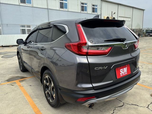 2019 HONDA CRV VTIS 1.5T 里程15.8萬公里 可保固 可認證‼️  LED頭燈 LED尾燈  第4張相片