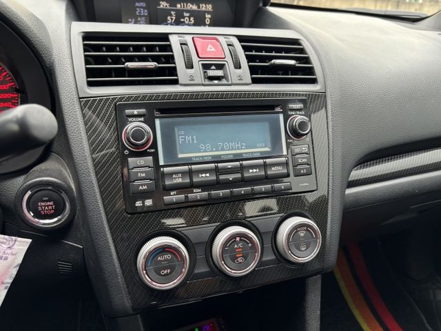 2014 SUBARU WRX 2.0自排 僅跑11.6萬公里 車況不錯  升級 排氣管 卡鉗 鋁圈 避震器 進氣歧管  第14張相片