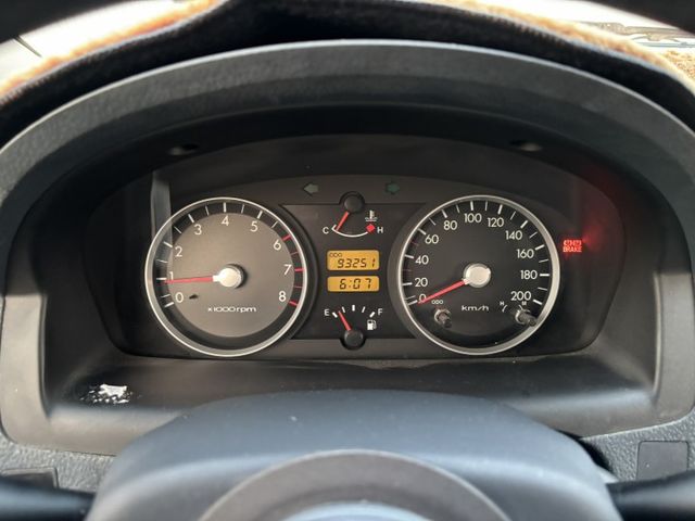 跑少少代步車  2004 現代 GETZ 三門 僅跑9.3萬公里 車況不錯‼️  第11張相片
