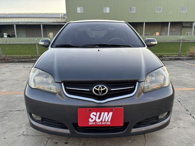 2010 TOYOTA VIOS 1.5 E版 僅跑10.9萬公里 車況不錯  電折後視鏡 皮椅 鋁圈 倒車雷達 ABS  第2張相片