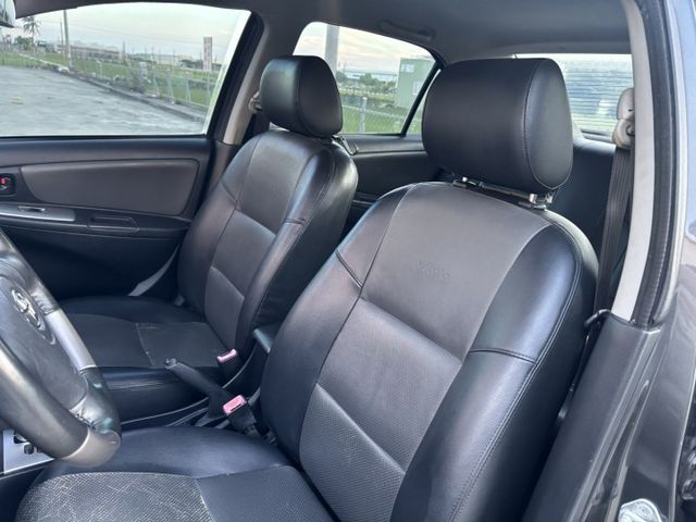 2010 TOYOTA VIOS 1.5 E版 僅跑10.9萬公里 車況不錯  電折後視鏡 皮椅 鋁圈 倒車雷達 ABS  第8張相片