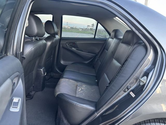 2010 TOYOTA VIOS 1.5 E版 僅跑10.9萬公里 車況不錯  電折後視鏡 皮椅 鋁圈 倒車雷達 ABS  第9張相片
