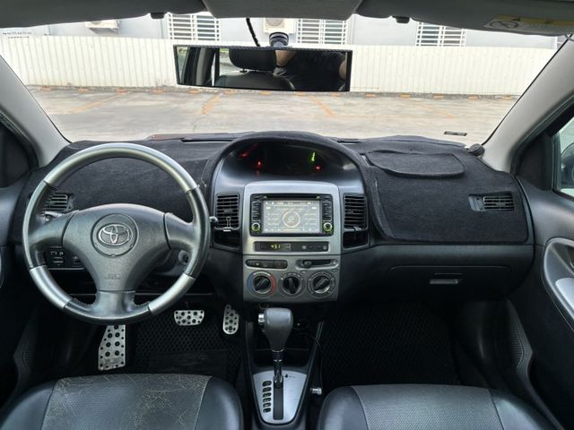 2010 TOYOTA VIOS 1.5 E版 僅跑10.9萬公里 車況不錯  電折後視鏡 皮椅 鋁圈 倒車雷達 ABS  第10張相片
