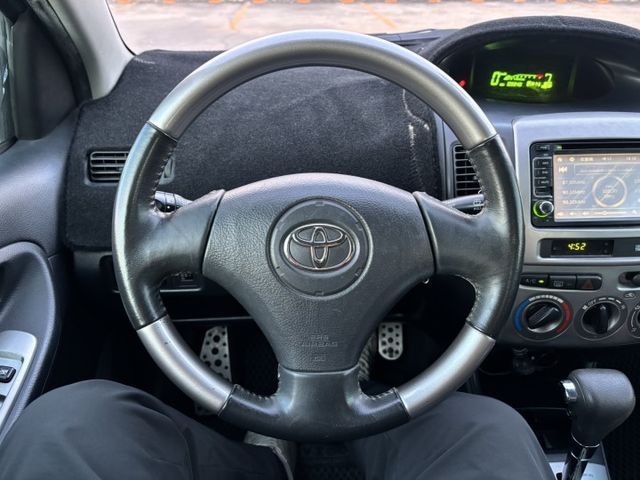 2010 TOYOTA VIOS 1.5 E版 僅跑10.9萬公里 車況不錯  電折後視鏡 皮椅 鋁圈 倒車雷達 ABS  第11張相片