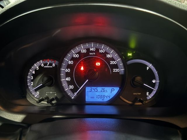 整備中  2021 TOYOTA YARIS 1.5經典版 里程10.8萬公里 可保固 可認證‼️  第9張相片