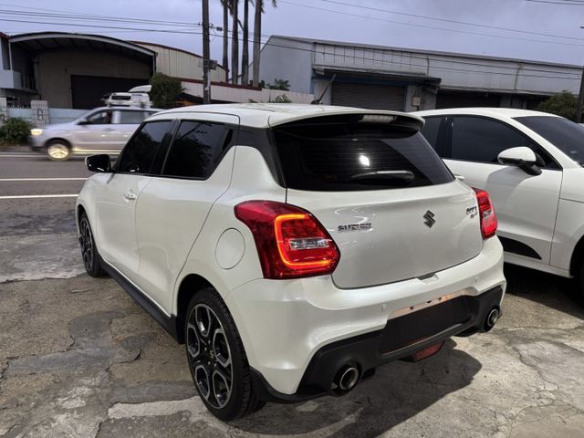 跑多反應在價格上 喜歡來談‼️2019 SUZUKI SWIFT SPORT 1.4自排 里程21.1萬公里 可認證保固  第3張相片