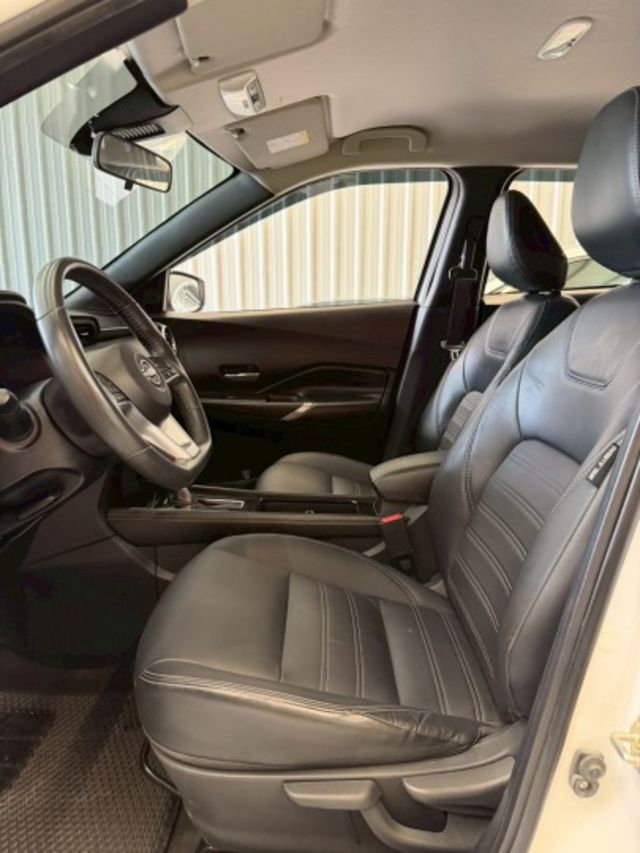 2022 NISSAN KICKS 1.6旗艦版 小改款 里程5.7萬公里 內外氣氛優 可保固‼️  第8張相片