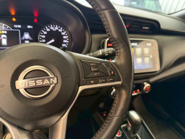 2022 NISSAN KICKS 1.6旗艦版 小改款 里程5.7萬公里 內外氣氛優 可保固‼️  第10張相片