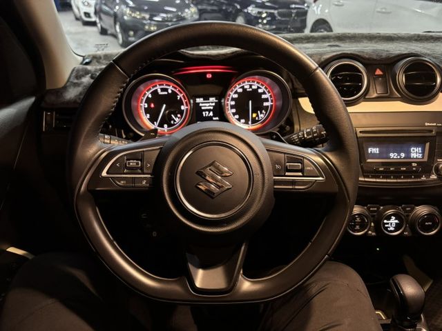 2018 SUZUKI SWIFT 1.0T 僅跑7.6萬公里 內外氣氛不錯  第8張相片