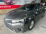 2015 TOYOTA ALTIS 1.8尊爵版 里程11.8萬公里 原鈑件 可保固 可認證‼️LED頭燈 電動椅 天窗  第1張縮圖