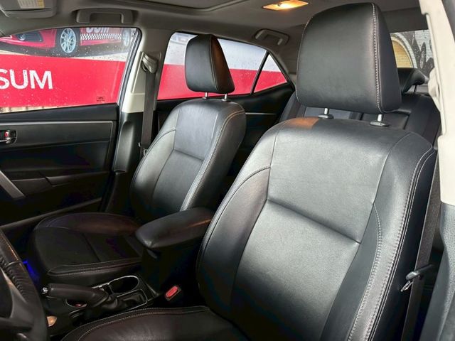 2015 TOYOTA ALTIS 1.8尊爵版 里程11.8萬公里 原鈑件 可保固 可認證‼️LED頭燈 電動椅 天窗  第5張相片